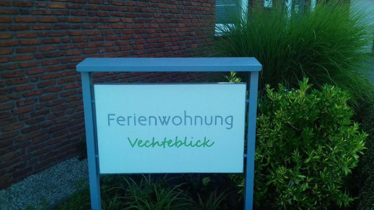 许托夫Vechteblick公寓 外观 照片